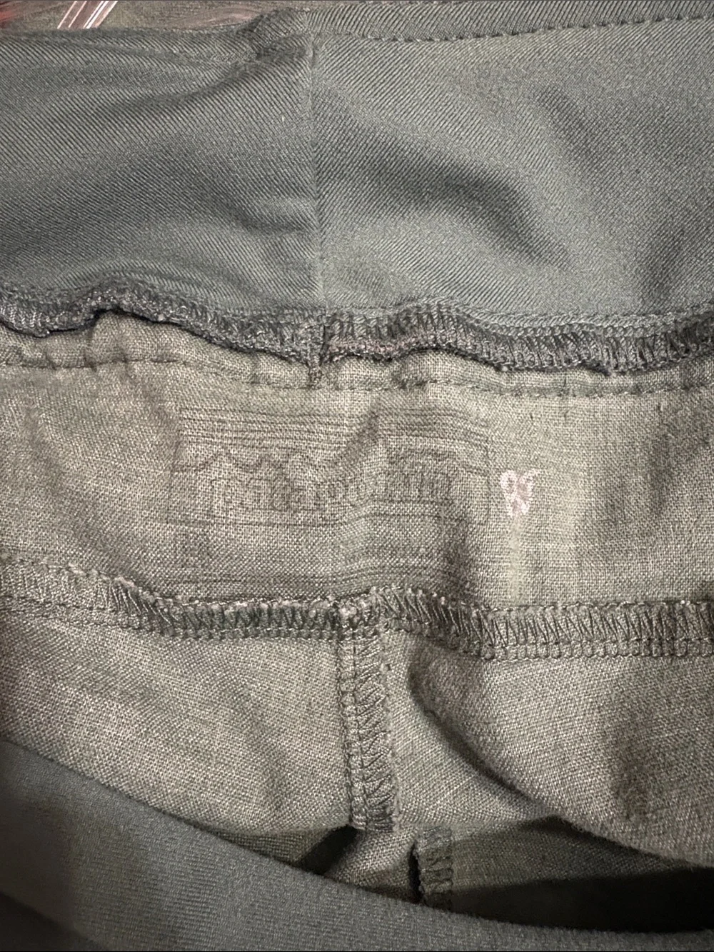 Patagonia Hampi Rock Pants green medium